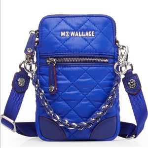 MZ Wallace Micro Crossbody Bag